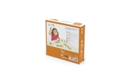 Dėlionė - sensorinis mokymosi rinkinys Viga 44507