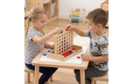 VIGA Gra logiczna 4 w Rzędzie 4 In a Row