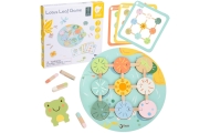 Mokomasis žaidimas CLASSIC WORLD Lotus Leaf Match Shapes and Colours