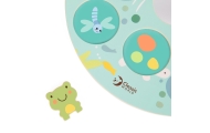 Mokomasis žaidimas CLASSIC WORLD Lotus Leaf Match Shapes and Colours