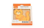 VIGA Wooden Puzzle - Ginger Kitten