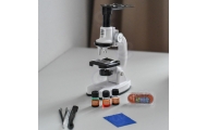 WOOPIE Digital LED Microscope 1200x Zoom XXL Kit with Smartphone Adapter