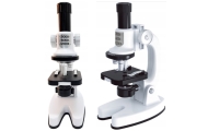 WOOPIE Digital LED Microscope 1200x Zoom XXL Kit with Smartphone Adapter