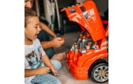 WOOPIE Big Truck Assembly Kit + Accessories 61 pcs.