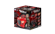 WOOPIE Big Truck Assembly Kit + Accessories 61 pcs.