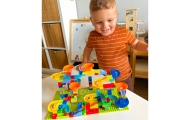 WOOPIE Ball Track Ball Track Slide for Balls 340 pcs.					