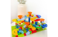 WOOPIE Ball Track Ball Track Slide for Balls 340 pcs.					