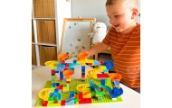 WOOPIE Ball Track Ball Track Slide for Balls 340 pcs.					