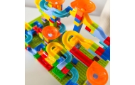 WOOPIE Ball Track Ball Track Slide for Balls 340 pcs.					