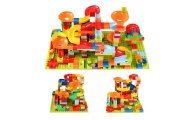 WOOPIE Ball Track Ball Track Slide for Balls 340 pcs.					