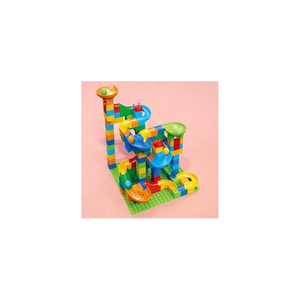 WOOPIE Ball Track Ball Track Slide for Balls 340 pcs.					