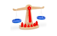 VIGA Wooden Balanced Shop Scale FSC Certified					