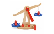 VIGA Wooden Balanced Shop Scale FSC Certified					
