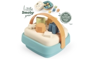SMOBY Little Green Sorter w Koszyku Bioplastik					