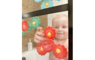 Kramtukai su siurbtuku WOOPIE BABY 3 vnt