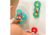 Kramtukai su siurbtuku WOOPIE BABY 3 vnt