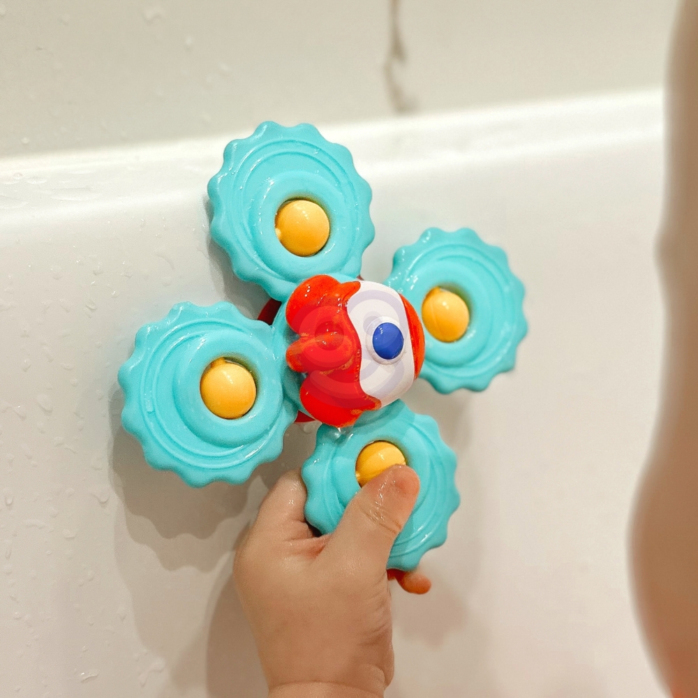 Kramtukai su siurbtuku WOOPIE BABY 3 vnt