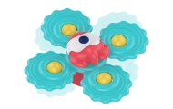 Kramtukai su siurbtuku WOOPIE BABY 3 vnt