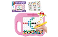 WOOPIE Tablica Magnetyczna dla Dzieci Montessori MagPad Słonik					