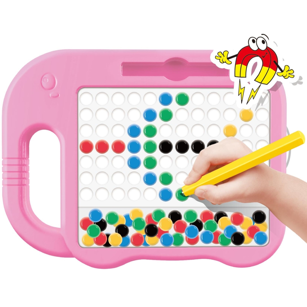 WOOPIE Vaikų Montessori magnetinė lenta MagPad Elephant