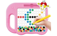WOOPIE Tablica Magnetyczna dla Dzieci Montessori MagPad Słonik					