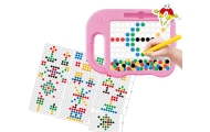 WOOPIE Tablica Magnetyczna dla Dzieci Montessori MagPad Słonik					