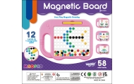 WOOPIE Vaikų Montessori magnetinė lenta MagPad Elephant