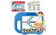 WOOPIE Tablica Magnetyczna dla Dzieci Montessori MagPad Słonik					