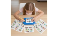 WOOPIE Tablica Magnetyczna dla Dzieci Montessori MagPad Słonik					