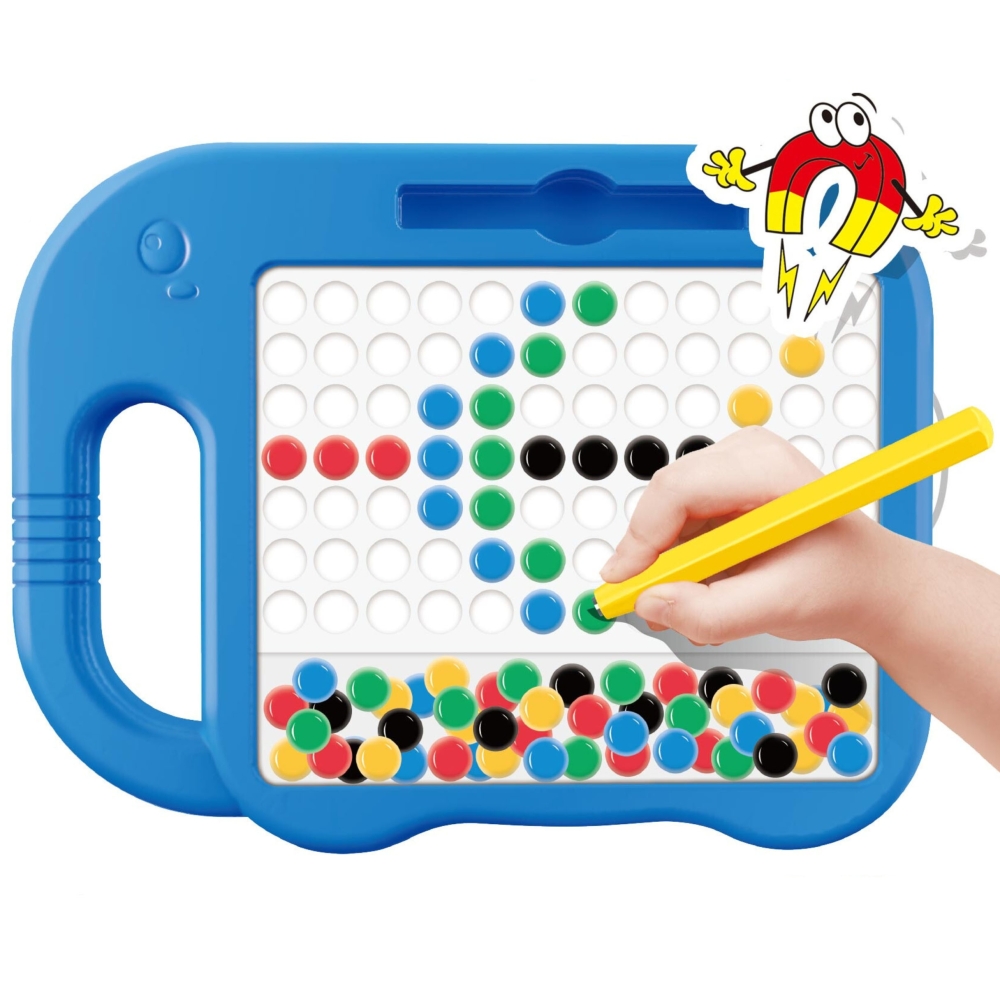 WOOPIE Vaikų Montessori magnetinė lenta MagPad Elephant