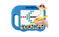 WOOPIE Tablica Magnetyczna dla Dzieci Montessori MagPad Słonik					