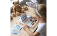 WOOPIE Vaikų Montessori magnetinė lenta MagPad Rabbit