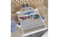 WOOPIE Vaikų Montessori magnetinė lenta MagPad Rabbit