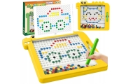 WOOPIE Tablica Magnetyczna dla Dzieci Montessori MagPad Dinozaur