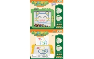 Magnetinė dėlionė MagPad WOOPIE Montessori Dinosauras-Žaislai, Dėlionės, Magnetinės dėlionės-e-vaikas