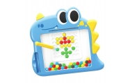 WOOPIE Magnetic Board for Children Montessori MagPad Dinosaur