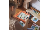 Magnetinė lenta Montessori MagPad Dinosaur WOOPIE
