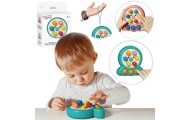 WOOPIE Arcade Game Stick Mole String Octopus Green 2in1					