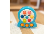 WOOPIE Arcade Game Stick Mole String Octopus Green 2in1					