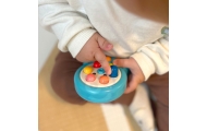 Arkadinis žaidimas WOOPIE Mole String Octopus 2-in-1, rožinis-Žaislai, Kūdikiams, Žaislai mažyliams (iki 4 m.