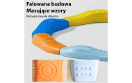 Modulinė balansavimo lenta, sensorinis takelis, WOOPIE ratas-Žaislai, Lauko žaislai, Lauko žaidimai ir sporto prekės, Žaidimai, 
