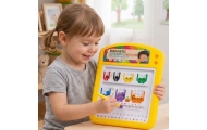 Magnetinė piešimo lenta WOOPIE Montessori