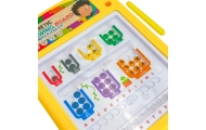 WOOPIE Tablica Magnetyczna Montessori Do Rysowania