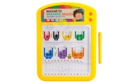 Magnetinė piešimo lenta WOOPIE Montessori