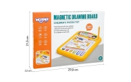 Magnetinė piešimo lenta WOOPIE Montessori