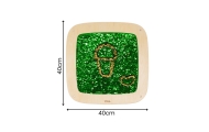 VIGA Sequined Wall Activity Panel					