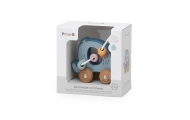 VIGA Bead Maze on Wheels - Elephant 12M+