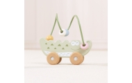 VIGA Bead Maze on Wheels - Crocodile 12M+