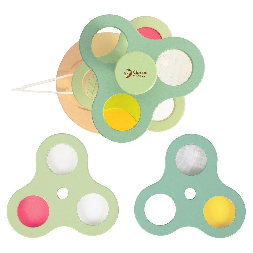 Medinis mikroskopas 2-in-1 CLASSIC WORLD