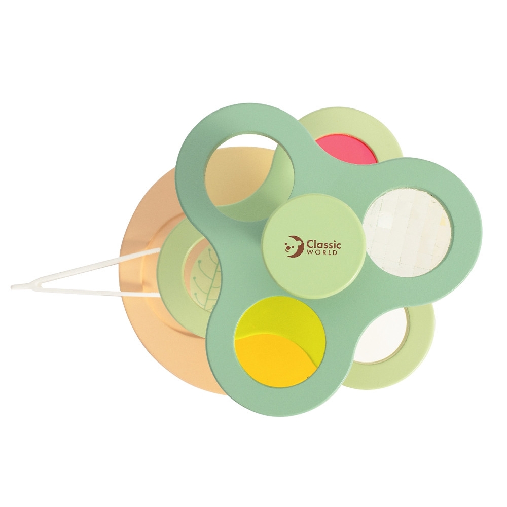 Medinis mikroskopas 2-in-1 CLASSIC WORLD
